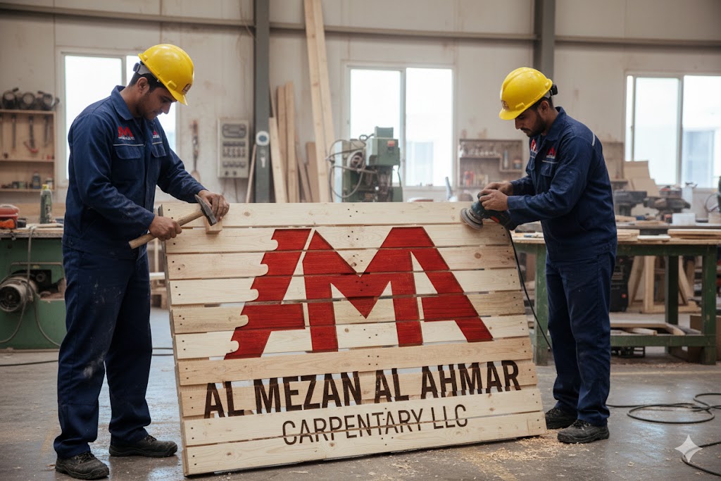 Wooden Pallets Manufacturing in UAE